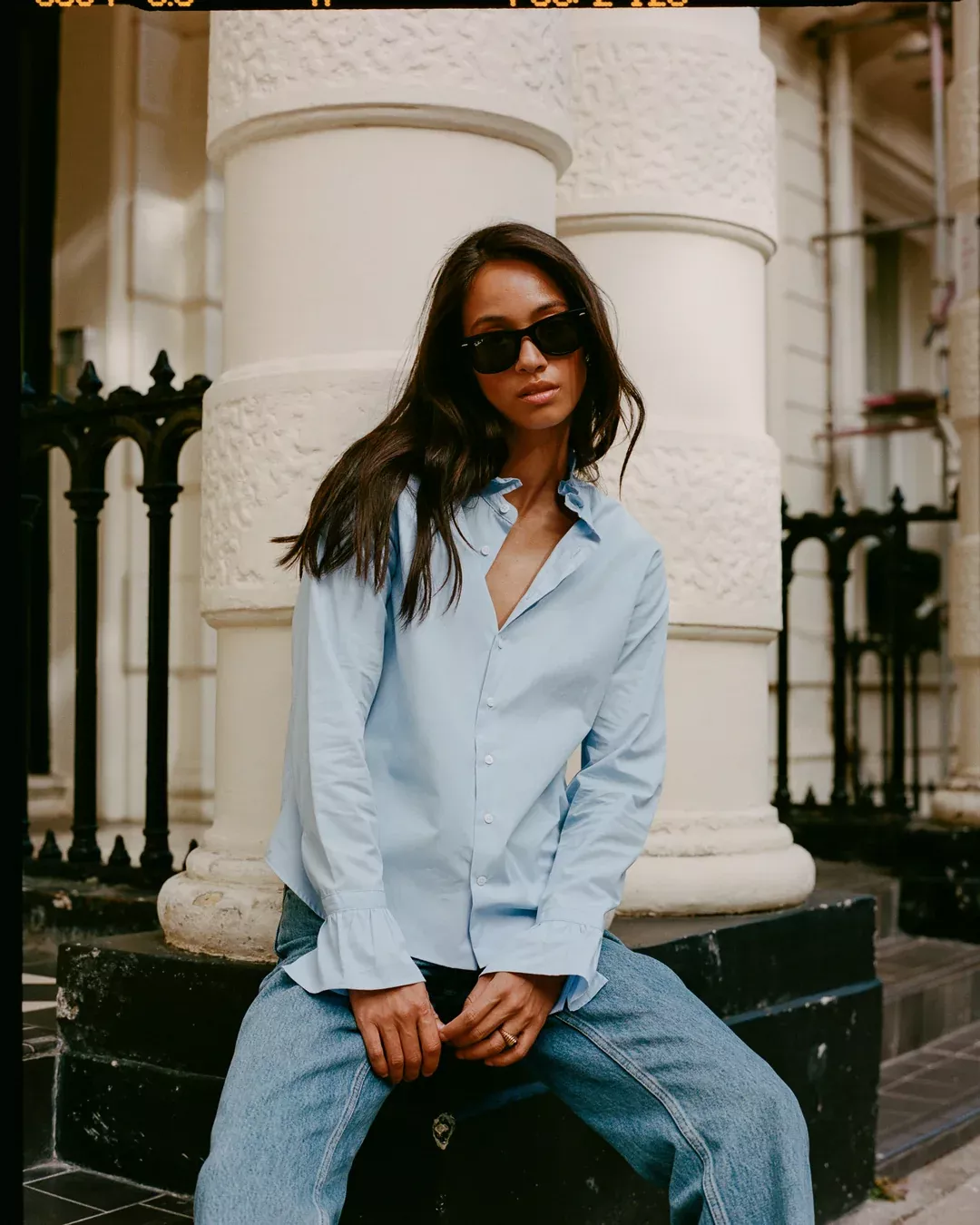 Kew Blouse