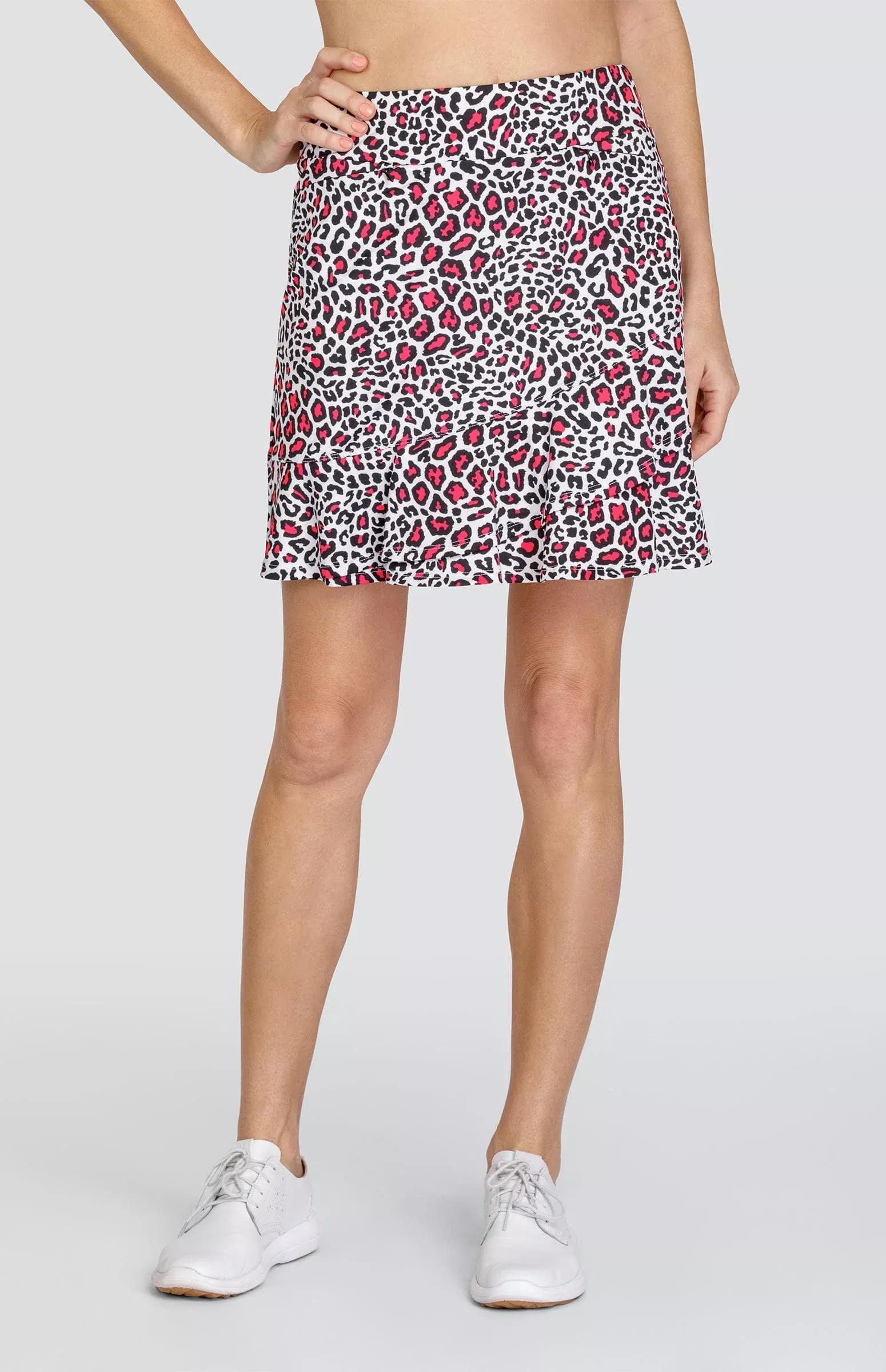 Kiana 18" Skort - Cheetah Trails
