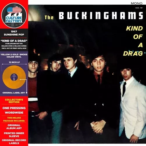 Kind of a Drag (Vinyl) - The Buckinghams
