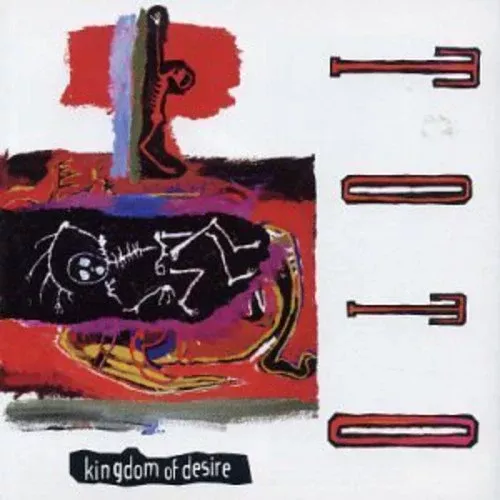 Kingdom of Desire (CD) - Toto