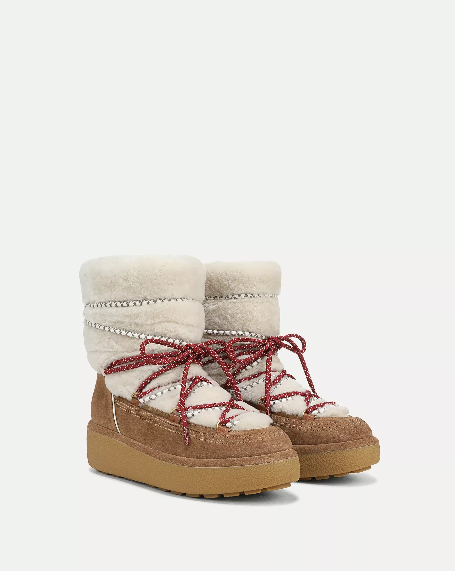 Kirsta Shearling Boot