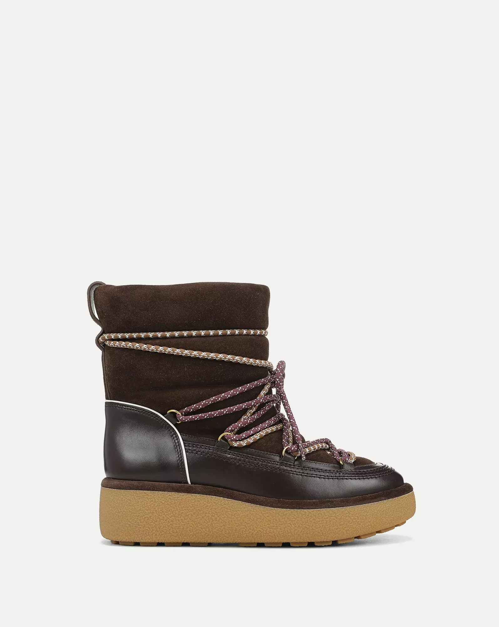 Kirsta Suede Boot