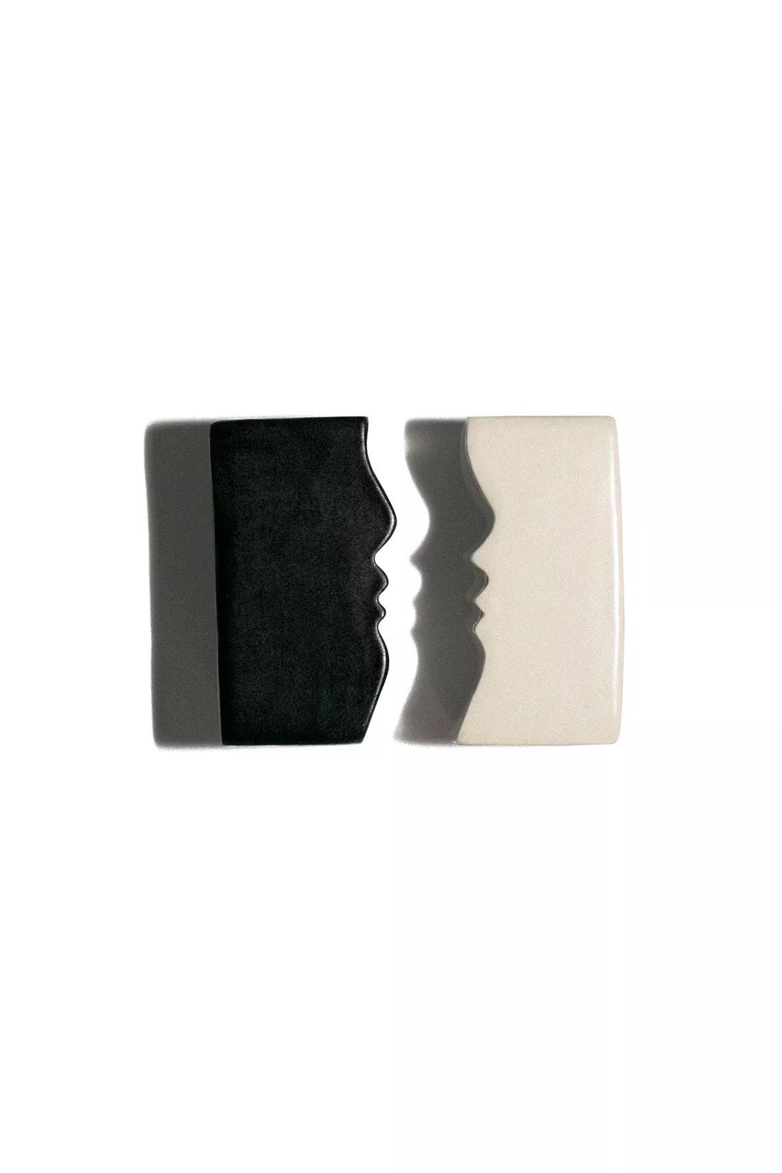 Kissing Salt & Pepper Shakers
