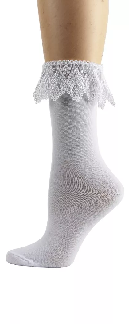 Lace Anklet