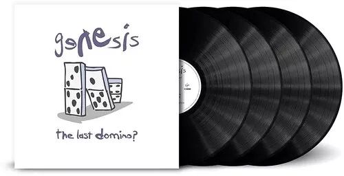 The Last Domino? (4LP) (Vinyl) - Genesis