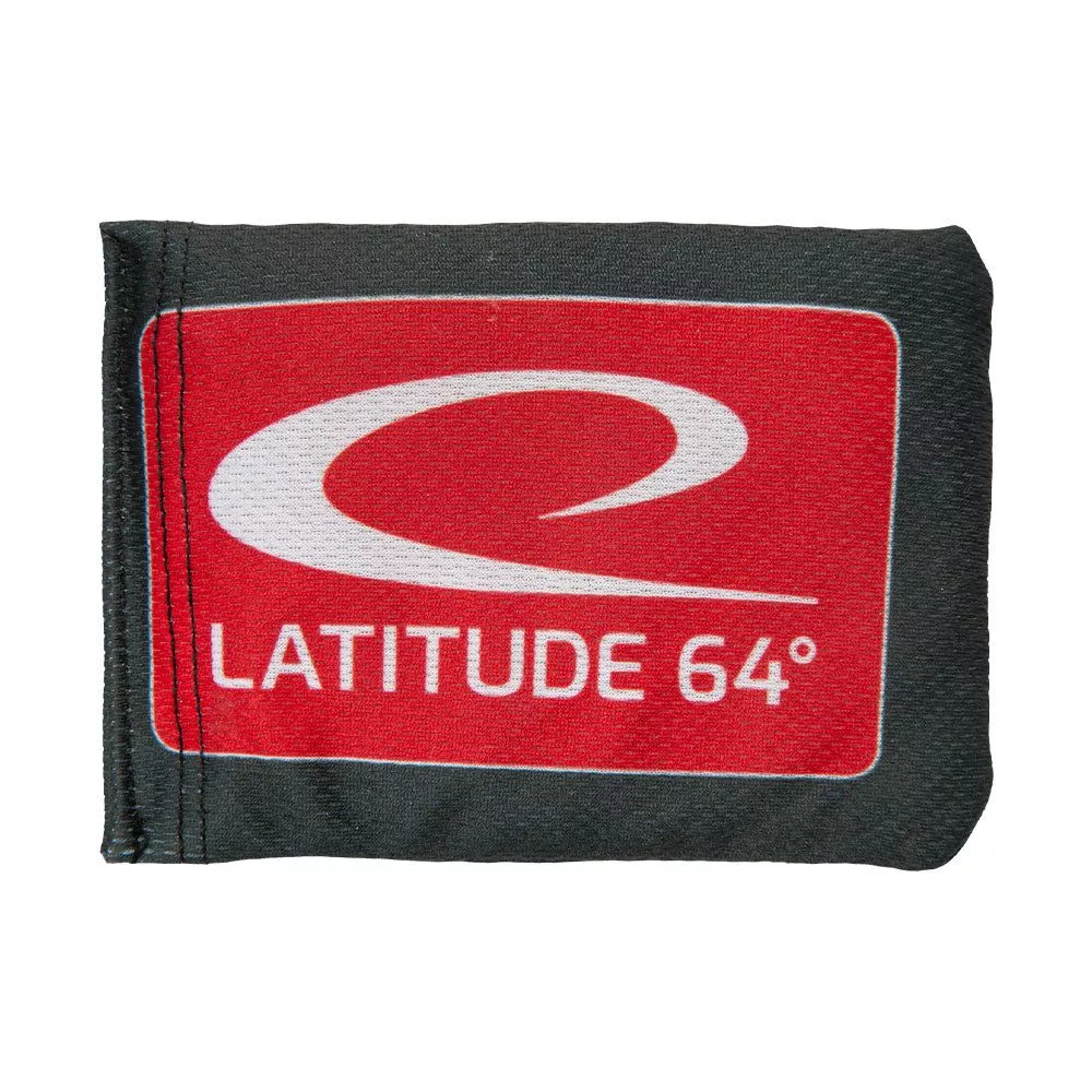 Latitude 64 Sublimated Sportsack - Grip Enhancer