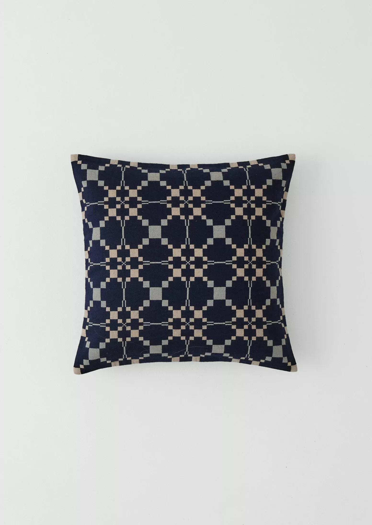 Lattice Cloth Pillow Cover