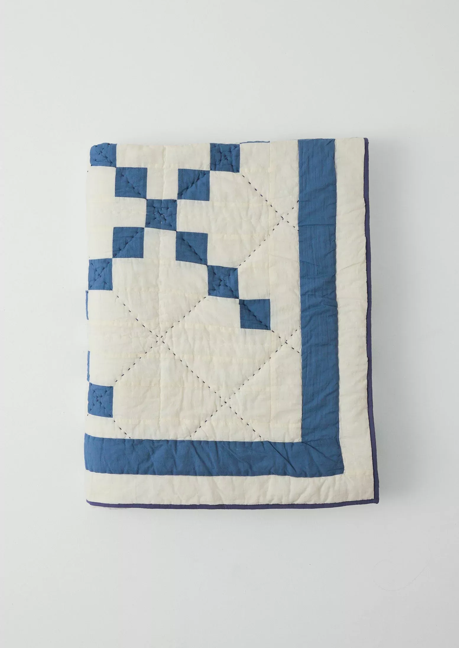 Lattice Patchwork Quilt
