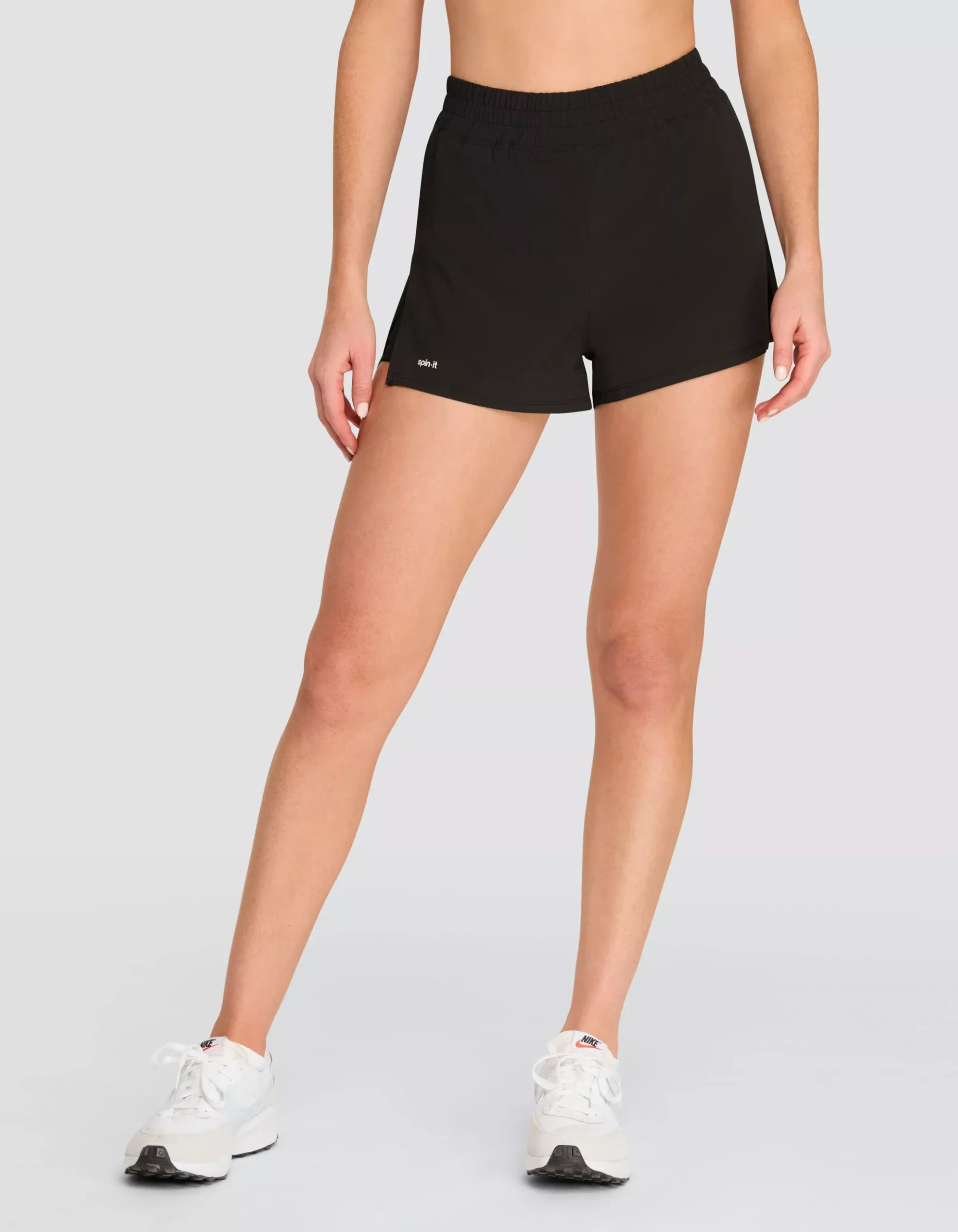 Lavelle 2.5" Short - Onyx Black