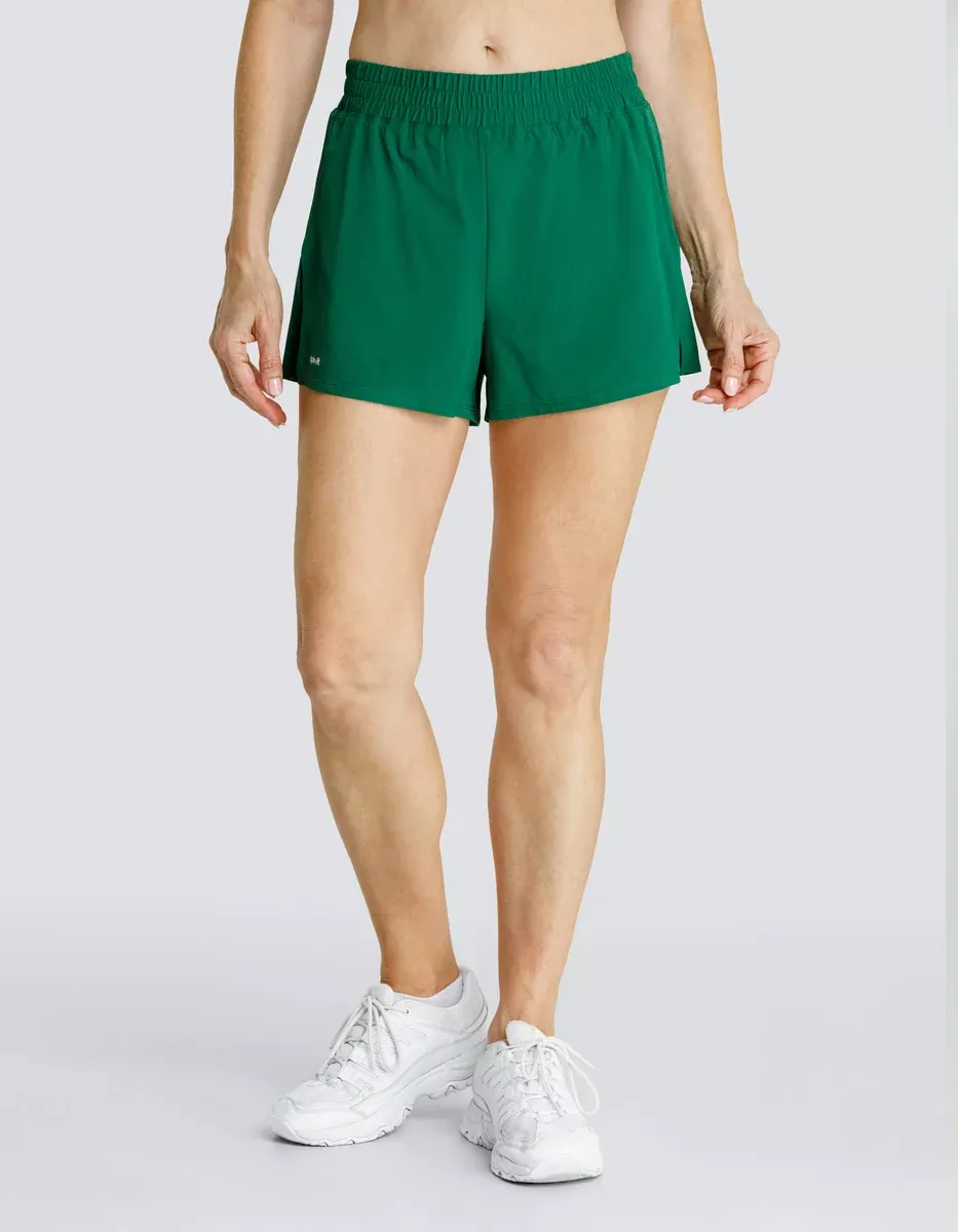 LAVELLE SHORT - FERN GREEN