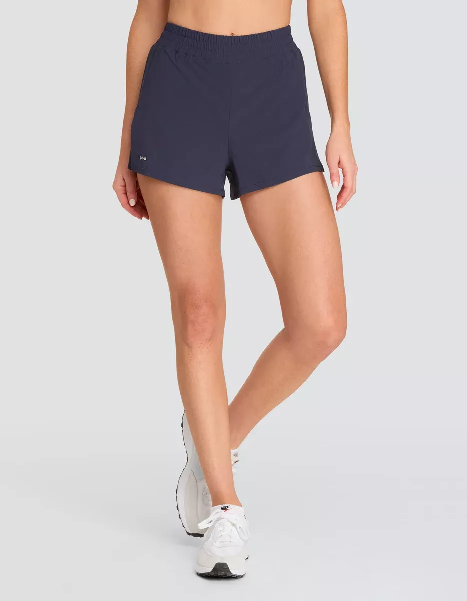 LAVELLE SHORT - NAVY BLUE