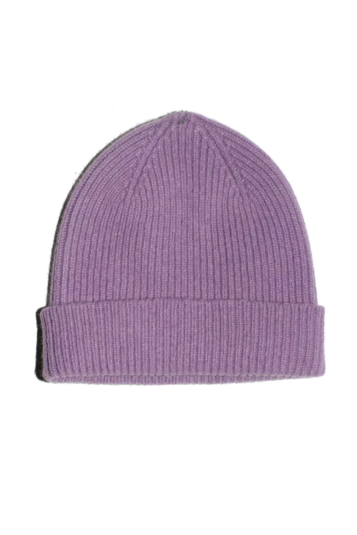LavenderBea Rib Beanie
