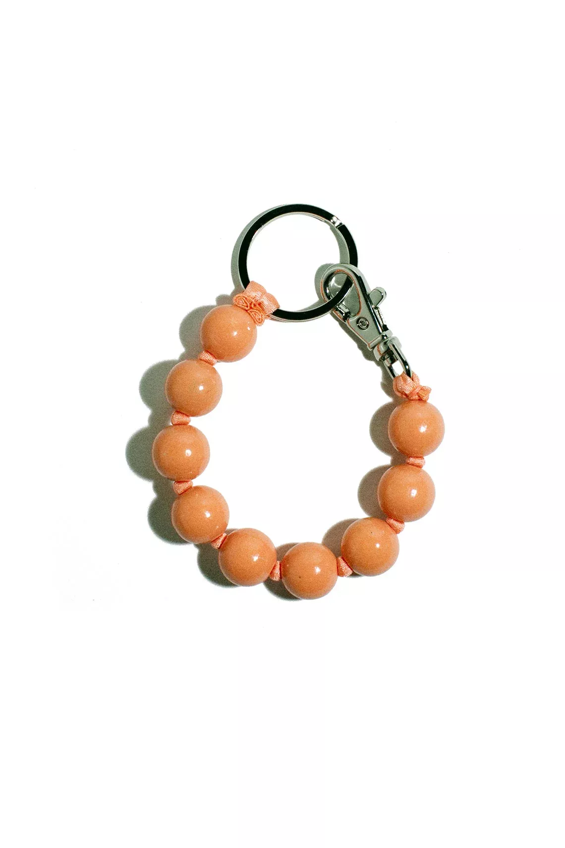 Lax Dicke Perlen Short Keyholder