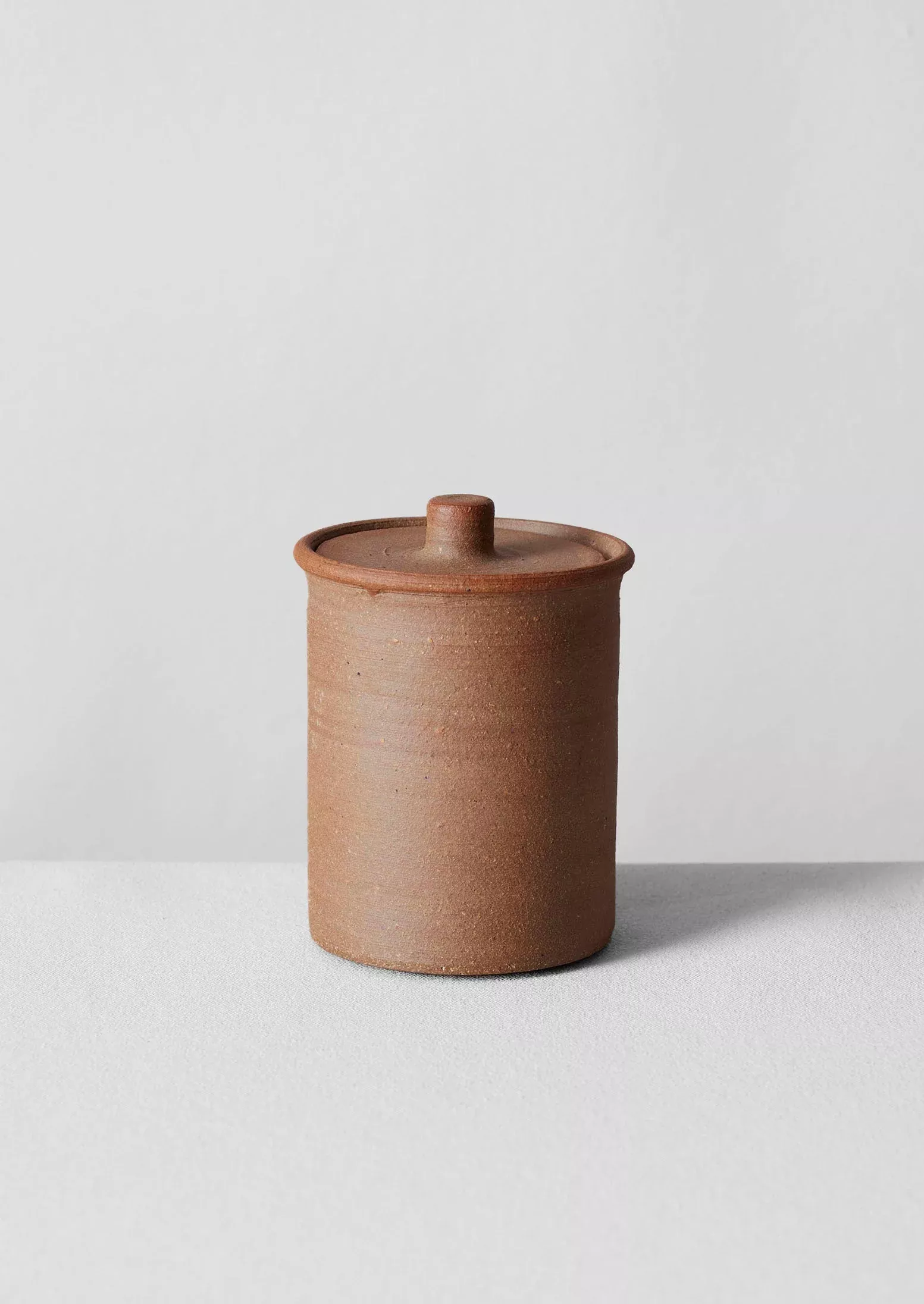 Leach Pottery Sourdough Jar