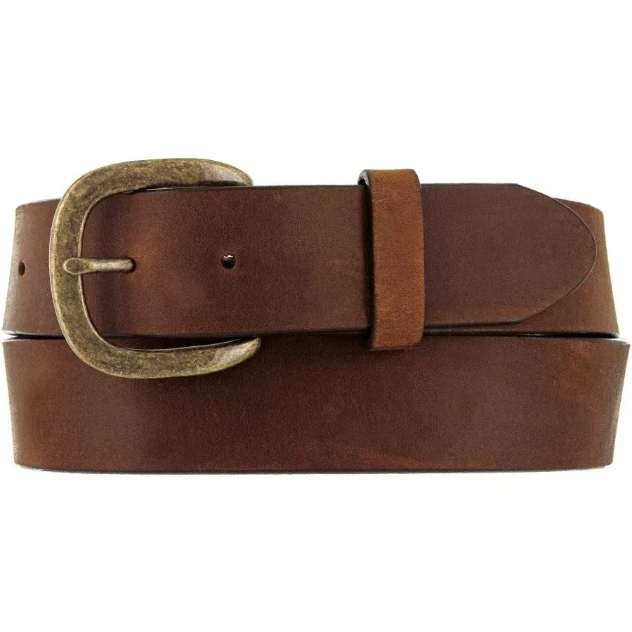 Leegin Justin Mens Leather Work Belt Style 232BD