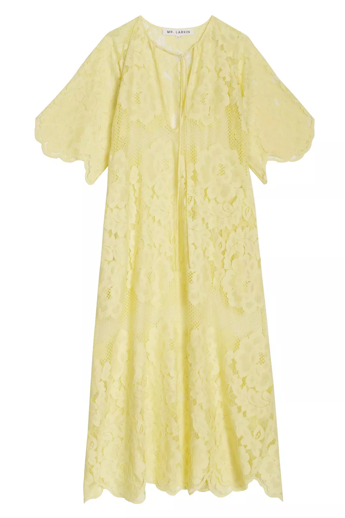 Lemon Lola Lace Dress