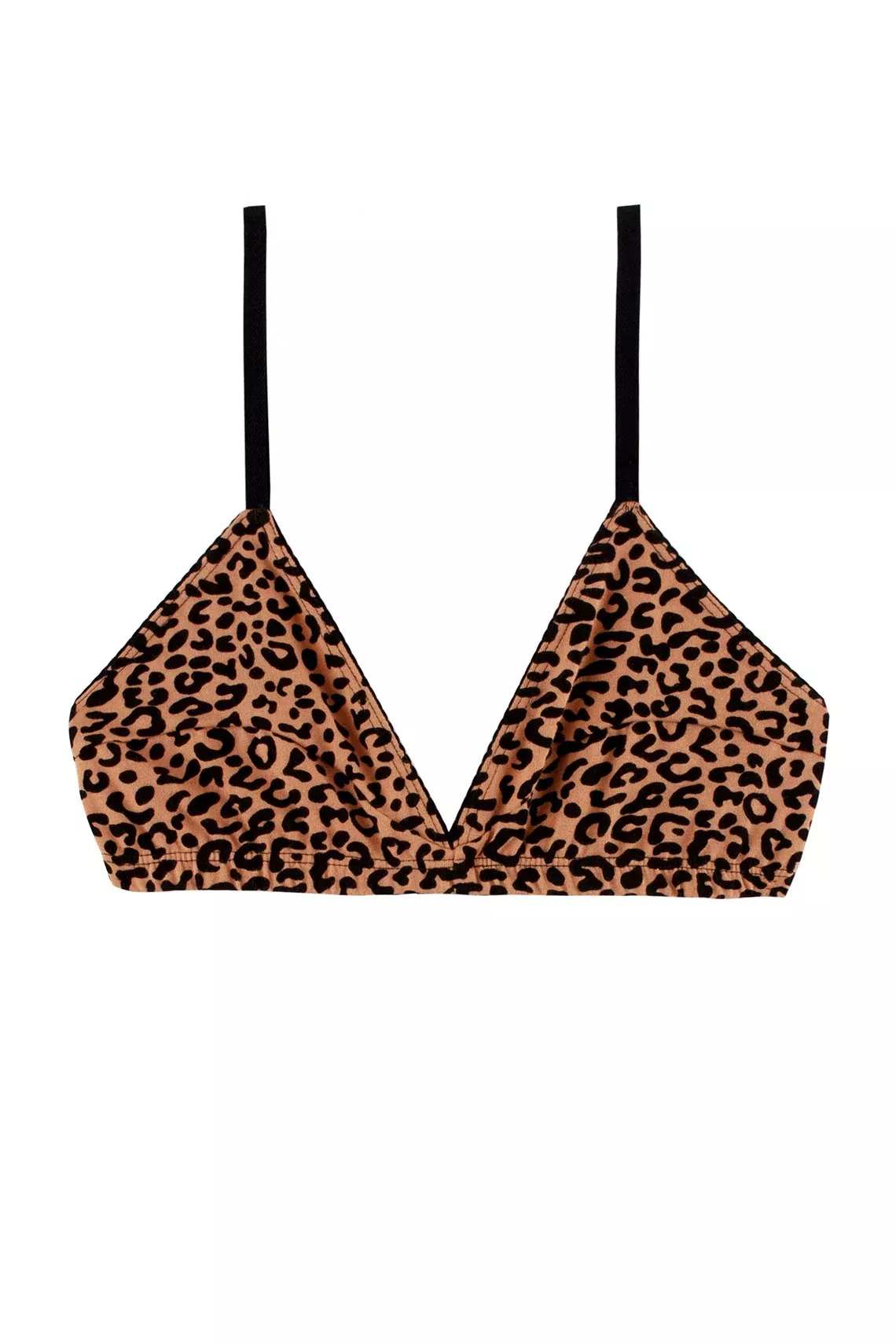 Leopard Magda Bra