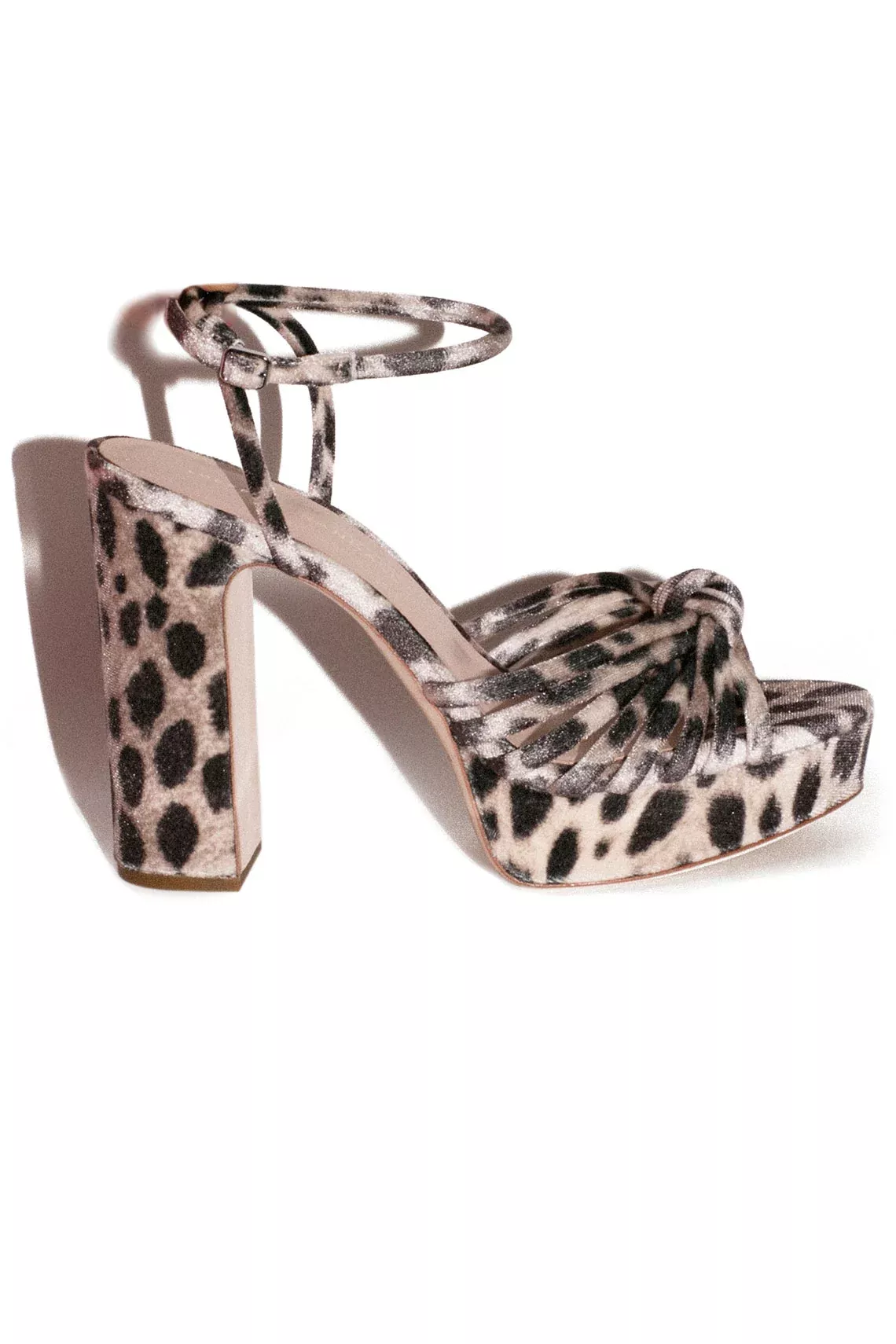 Leopard Rivka Platform