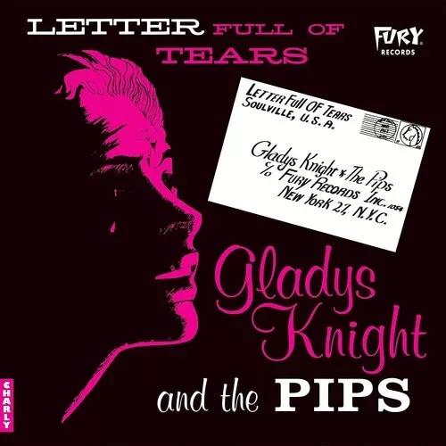 Letter Full Of Tears (Vinyl) - Gladys Knight & the Pips