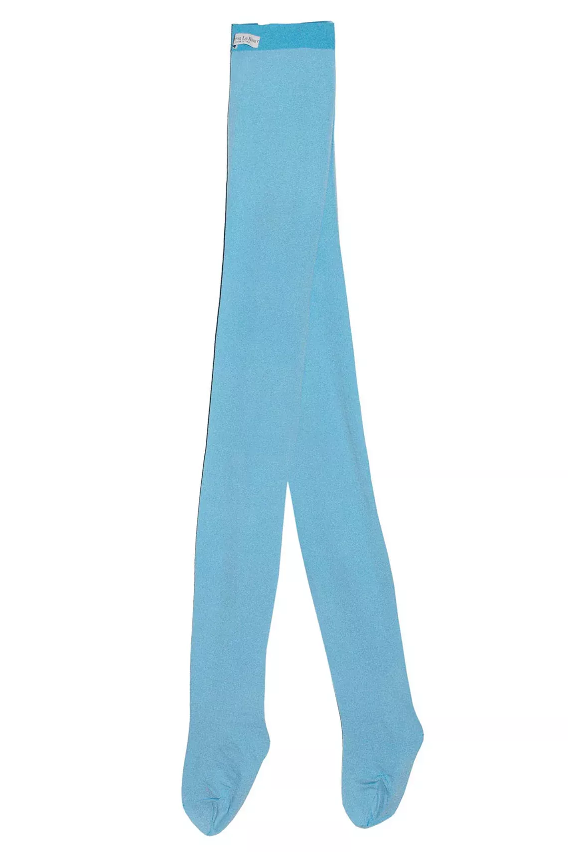 Light Blue Lycra Tights