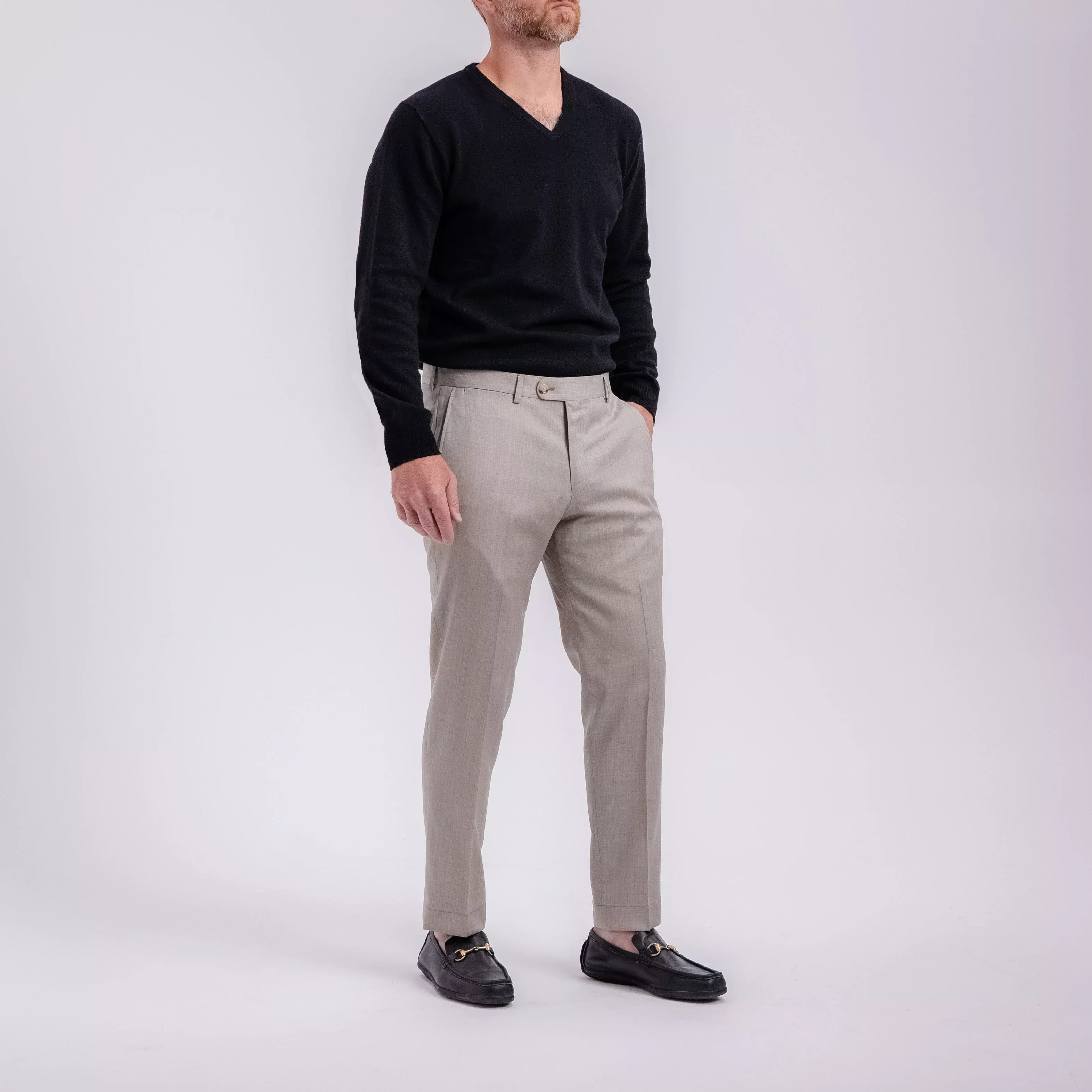 Light Heather Khaki // GPT 3.0
