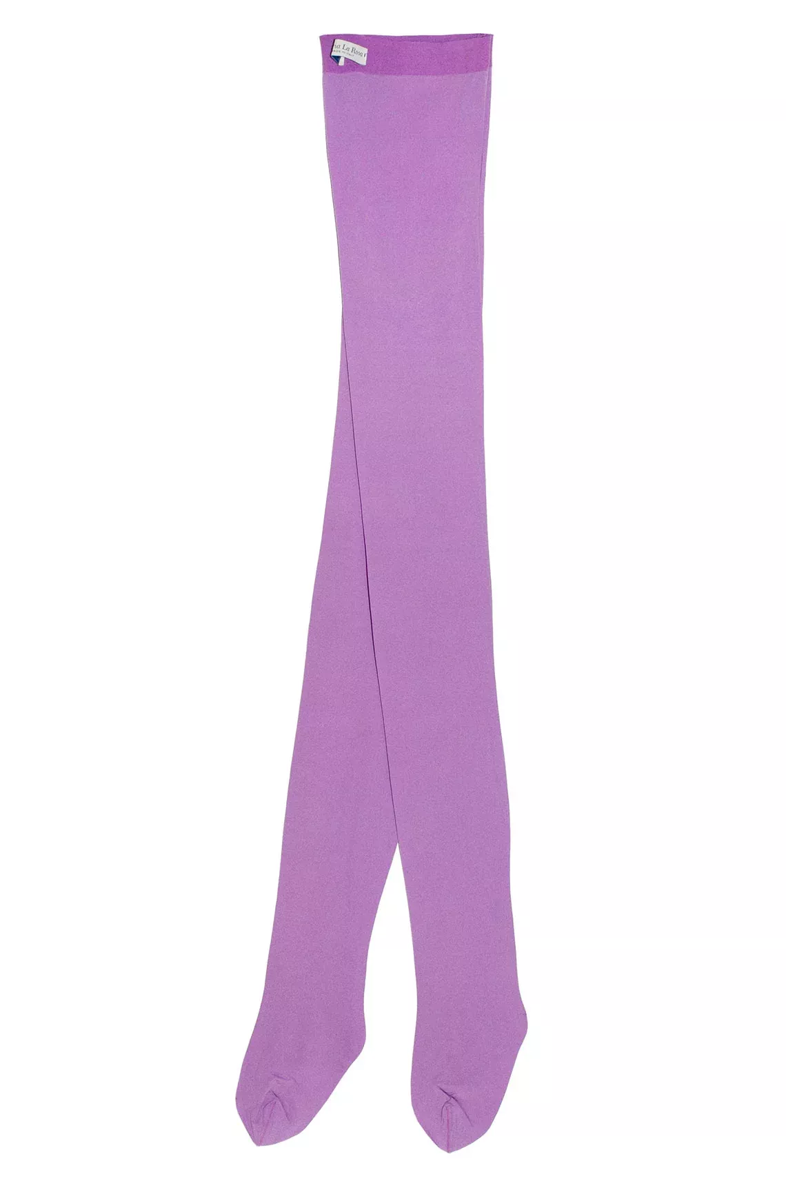 Lilac Lycra Tights