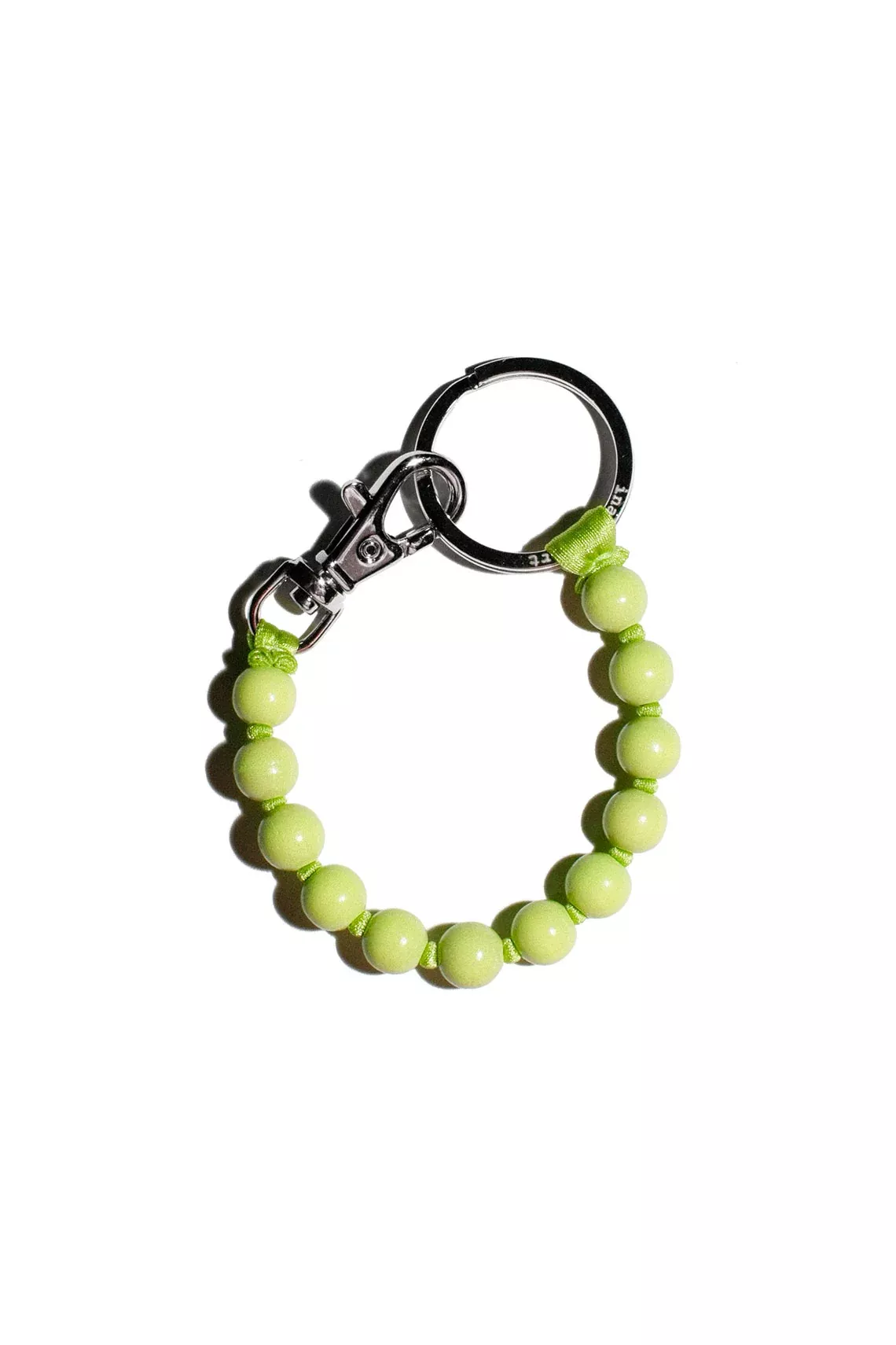 Lime Perlen Short Keyholder