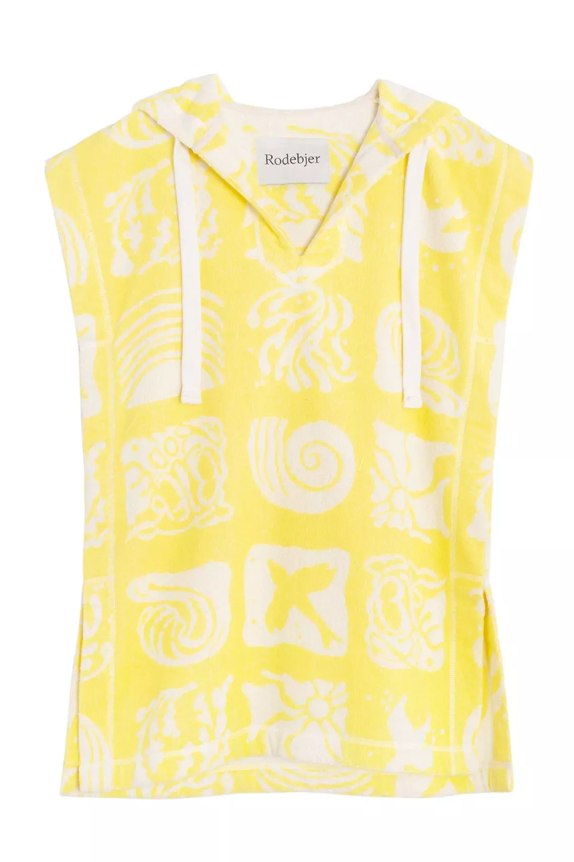 Lime Terry Salec Coverup