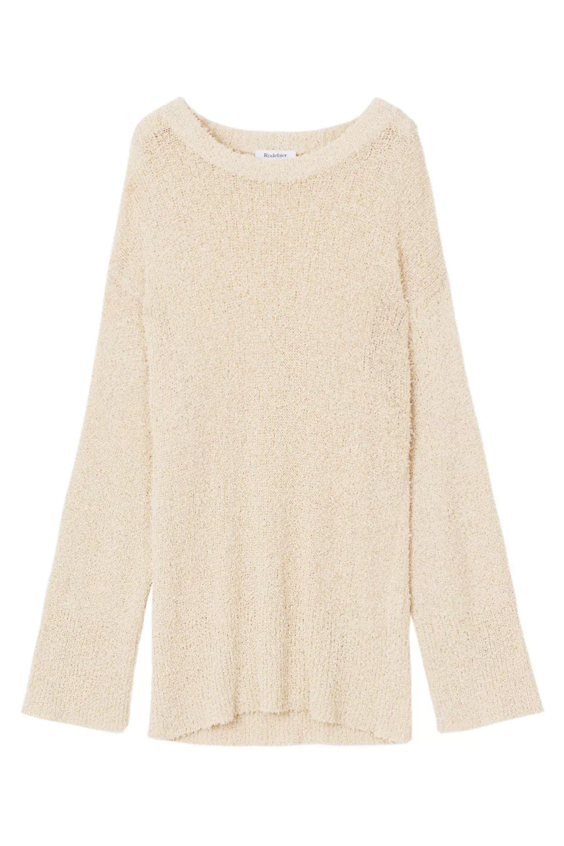Linen Guiliana Sweater Mini
