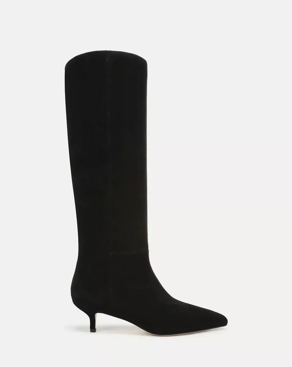 Lisa Kitten-Heel Boot