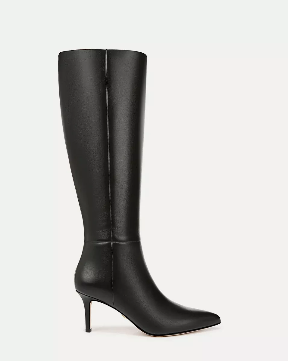 Lisa Mid-Heel Boot