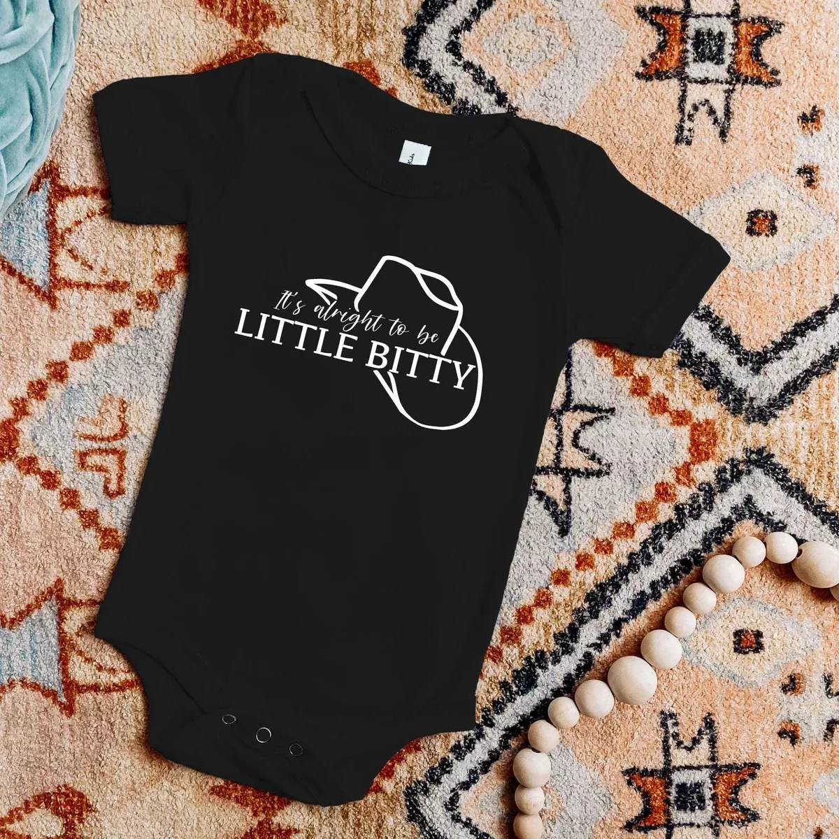 Little Bitty Bodysuit Or T-shirt