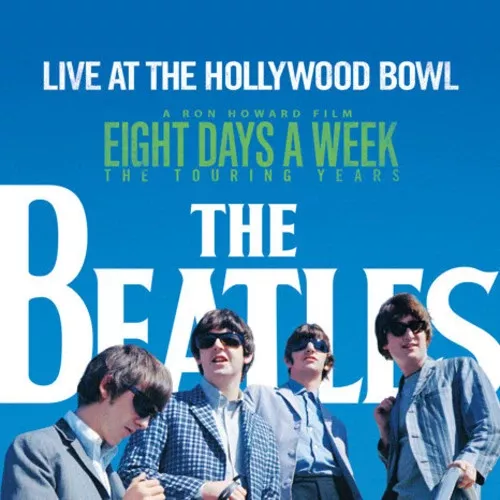 Live At The Hollywood Bowl (Vinyl) - The Beatles