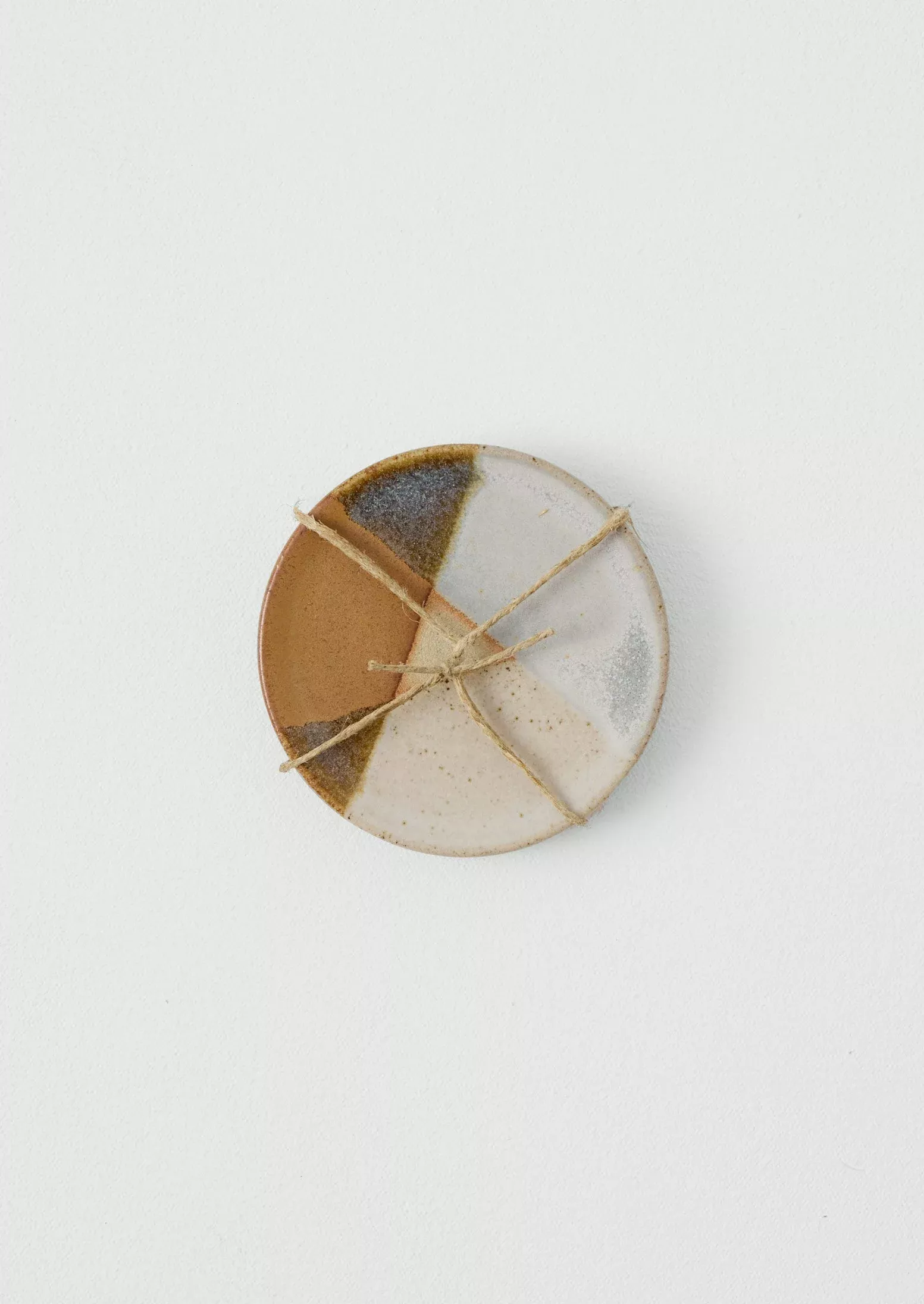 Liz Vidal Dipped Coaster Set