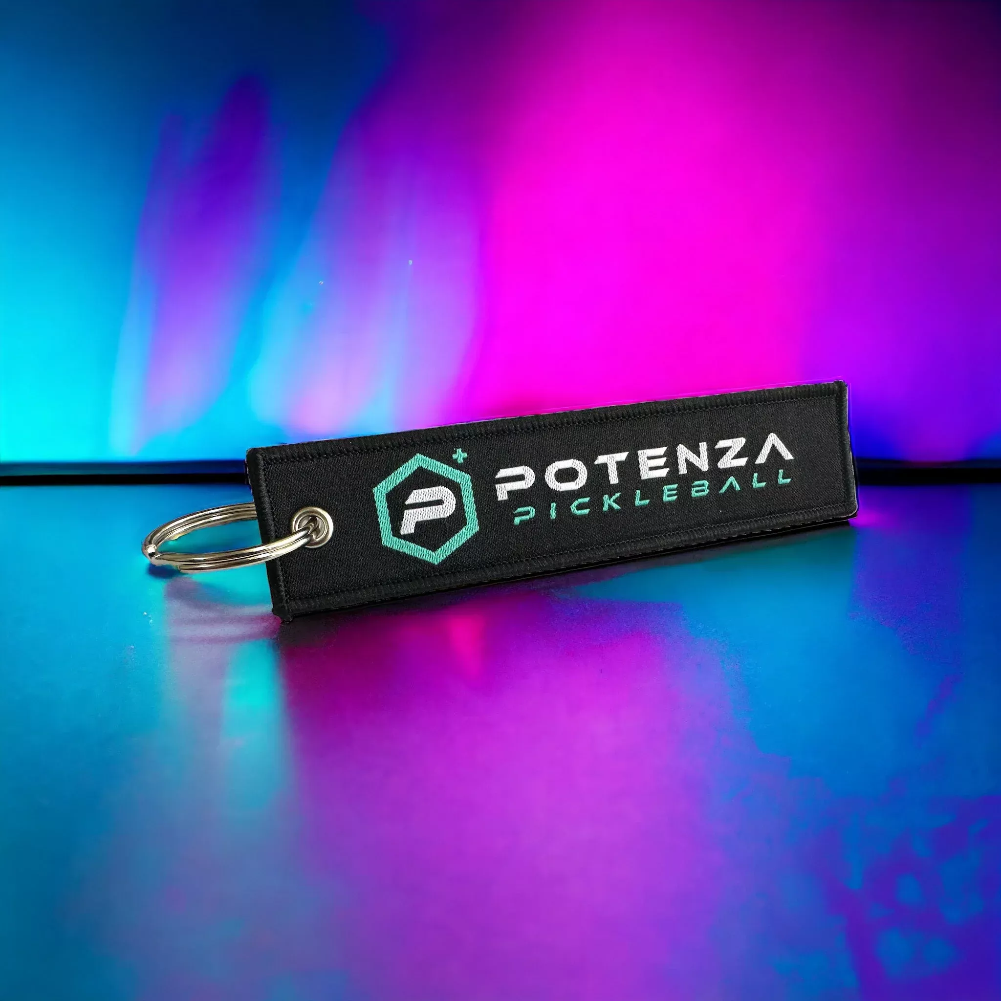 Logo Key Chain