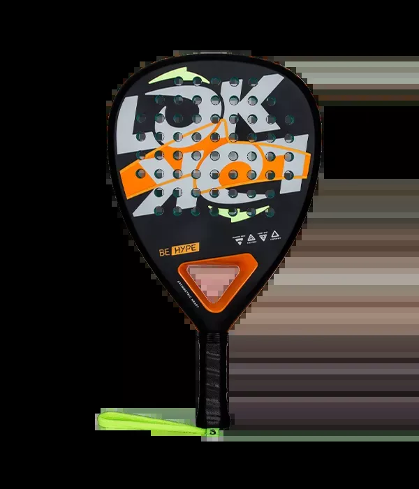 Lok Be Hype 2025 Padel Racket