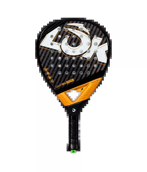 Lok Carb-on Hype Padel Racket