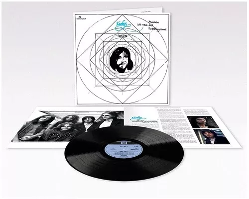 Lola Versus Powerman And The Moneygoround, Pt. 1 (Vinyl) - The Kinks
