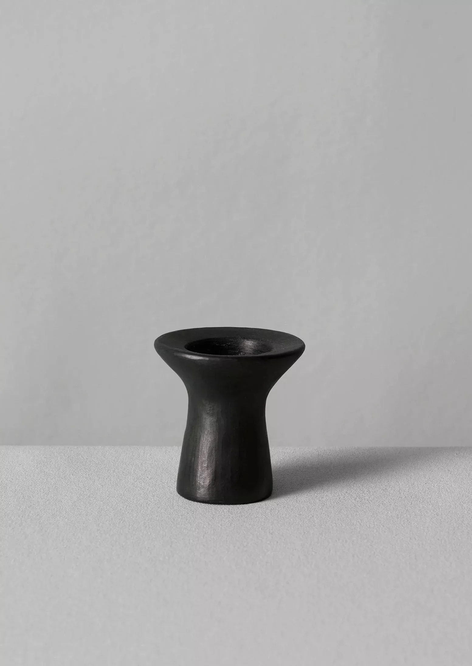 Longpi Stubby Candle Holder