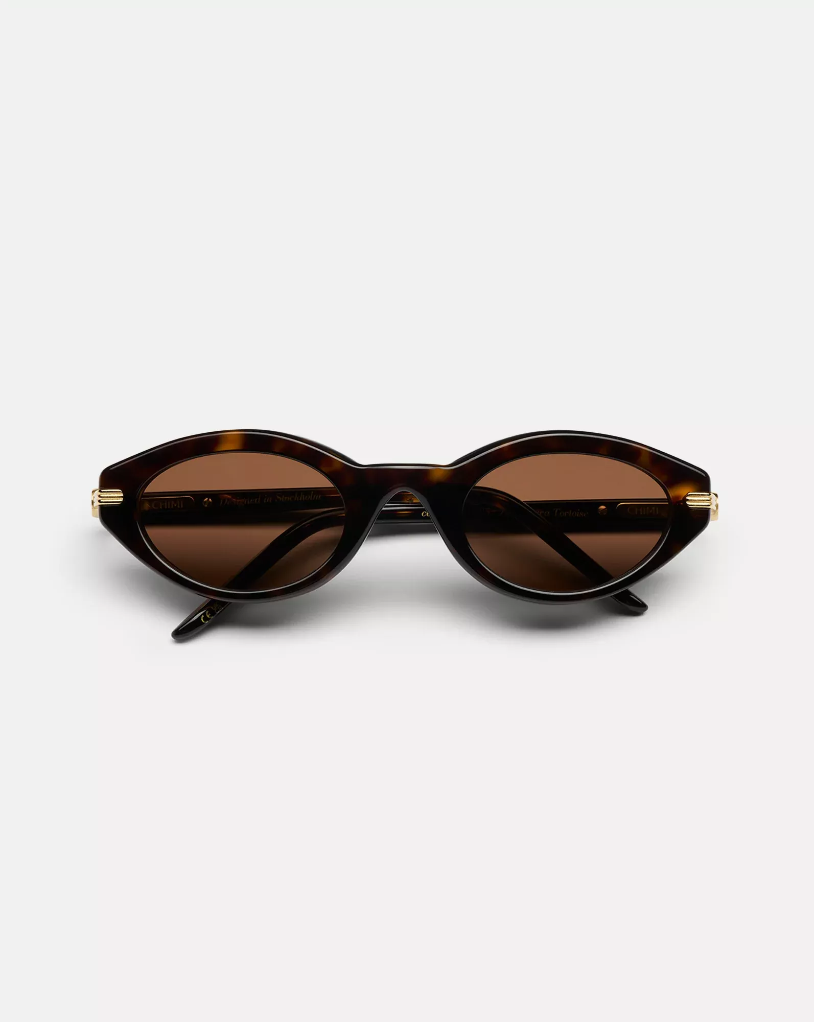 Lou Oval Sunglasses