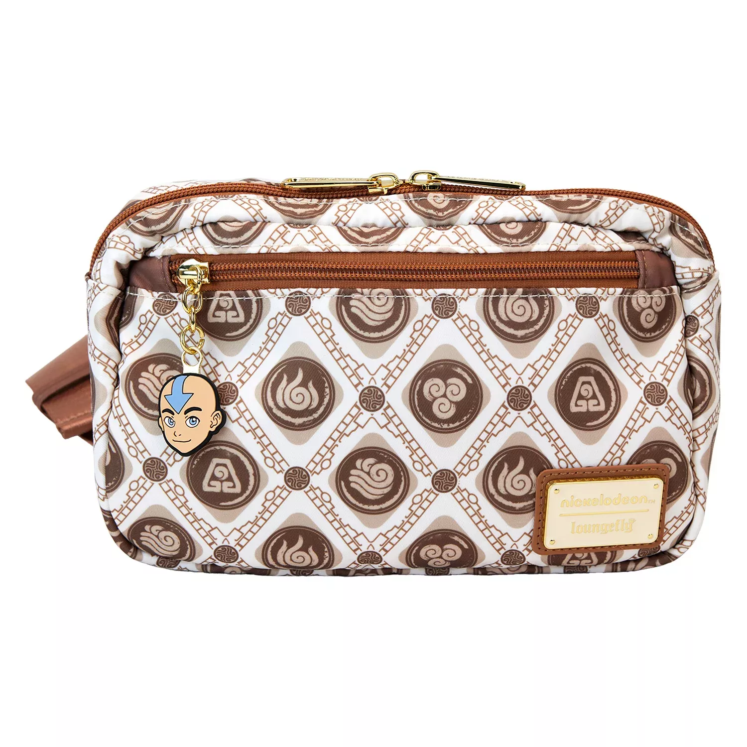 Loungefly Avatar: The Last Airbender Nylon Sling Bag