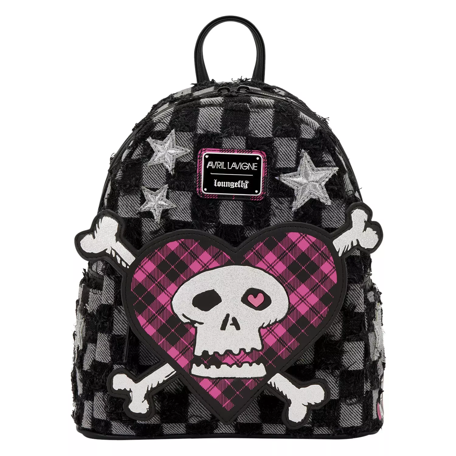 Loungefly Avril Lavigne Cosplay Mini Backpack