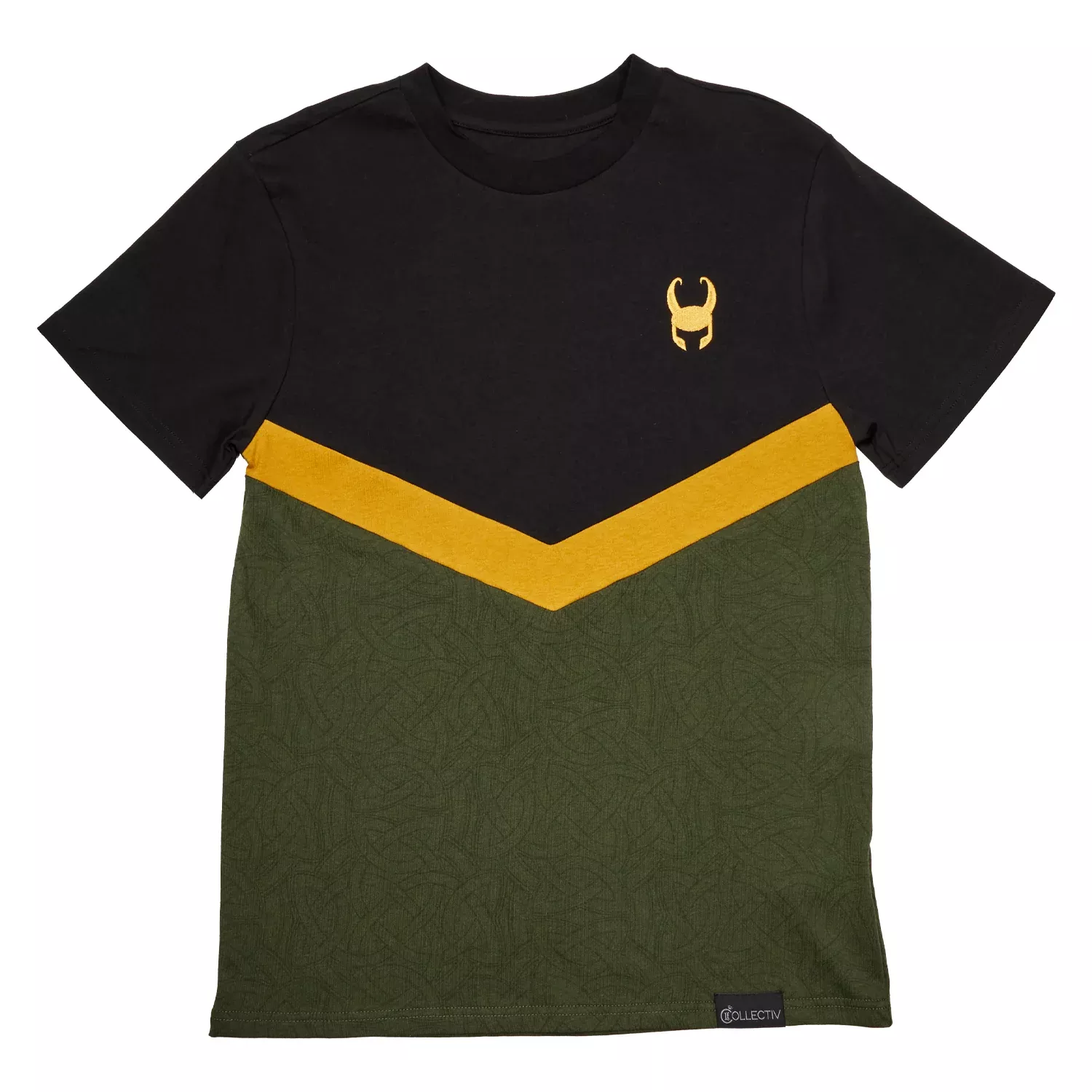 Loungefly Collectiv Marvel Loki The Originl Tee