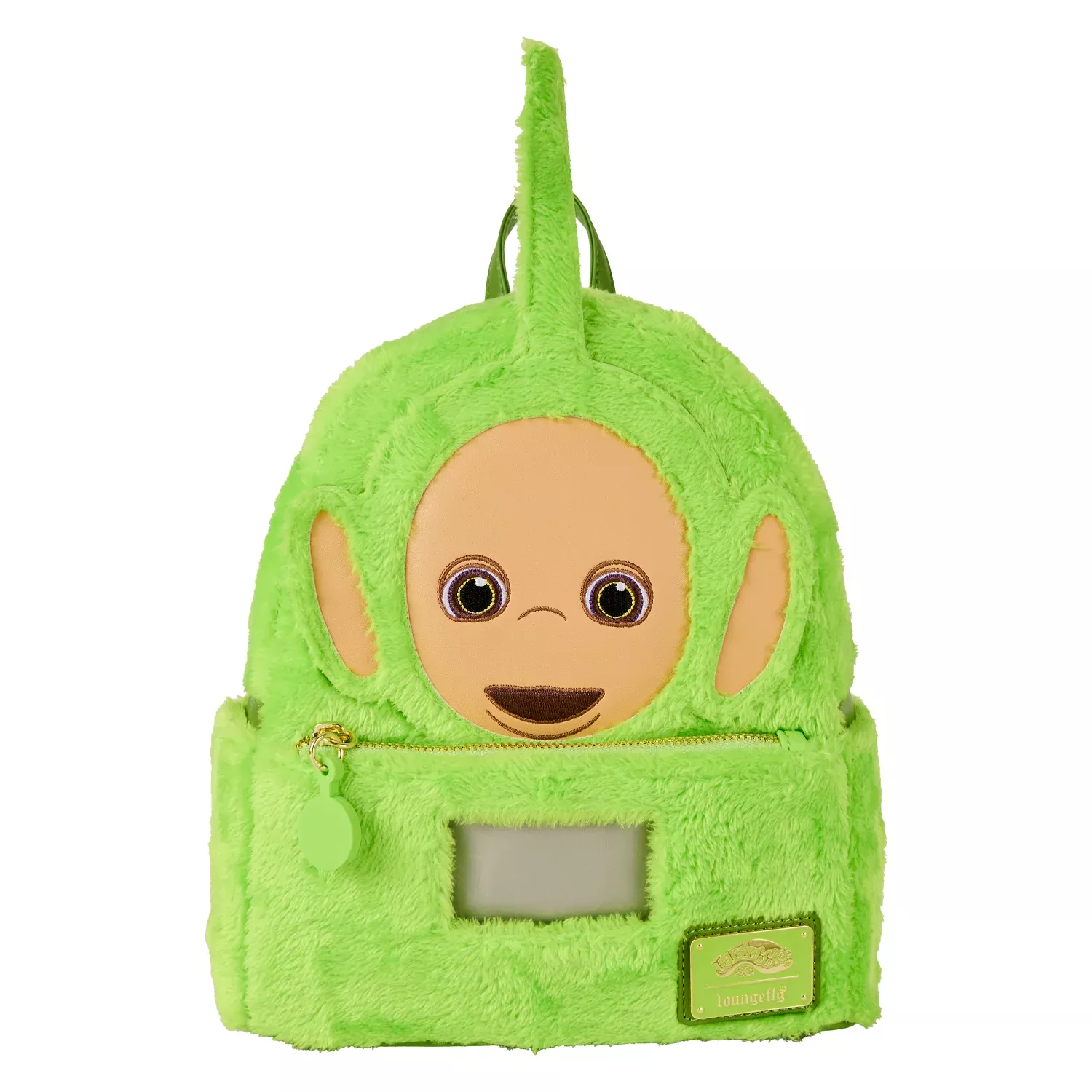 Loungefly CPLG Teletubbies Dipsy Plush Cosplay Light Up Mini Backpack