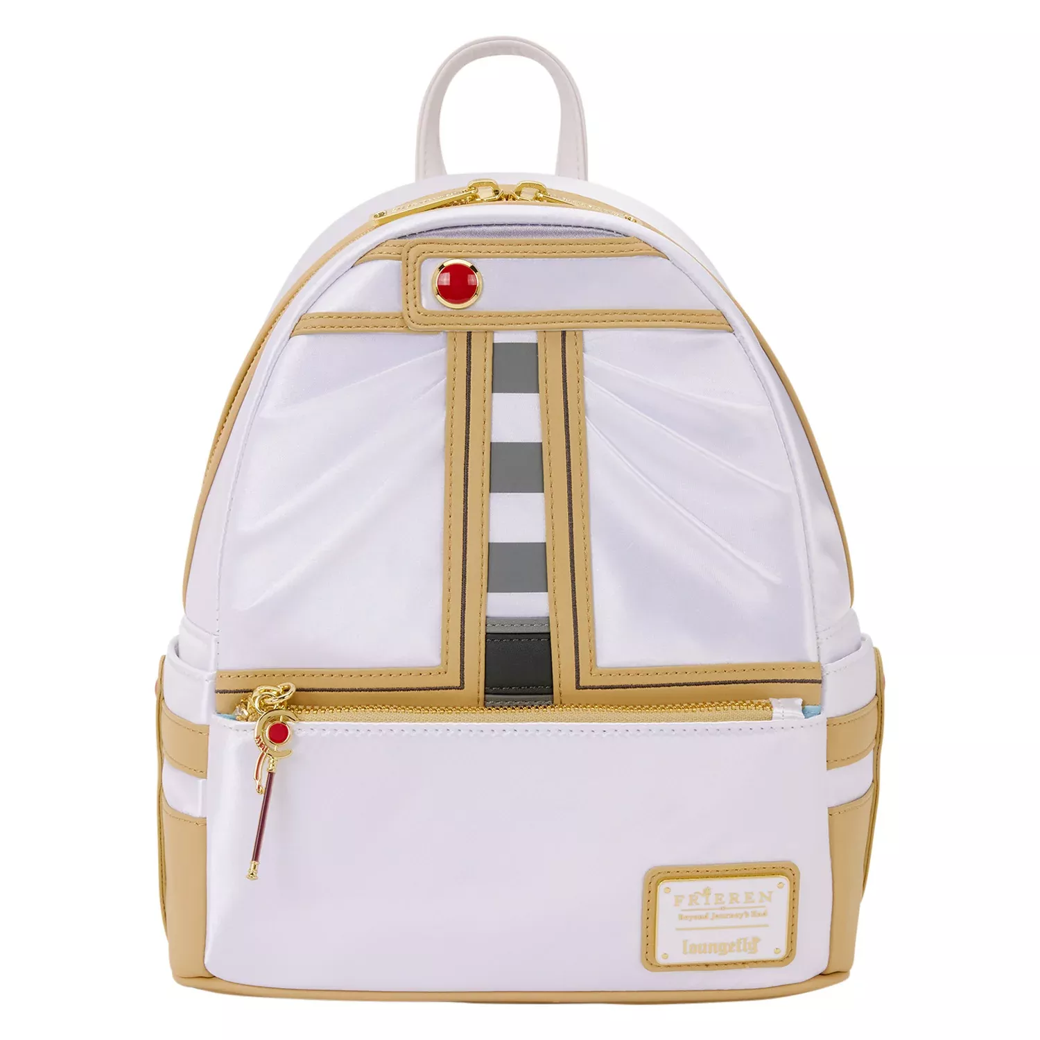 Loungefly Crunchyroll Frieren: Beyond Journey's End Mini Backpack