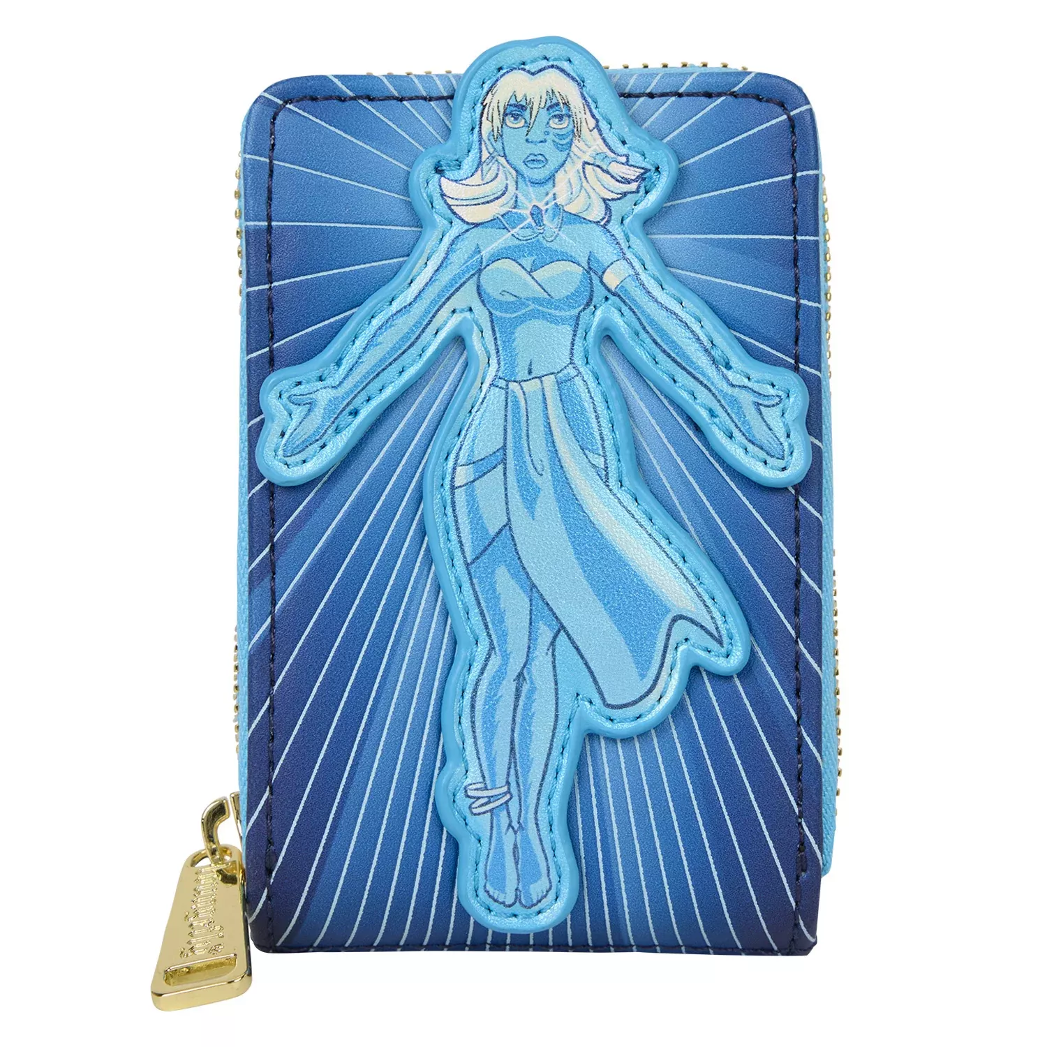 Loungefly Disney Atlantis Kida Accordion Wallet