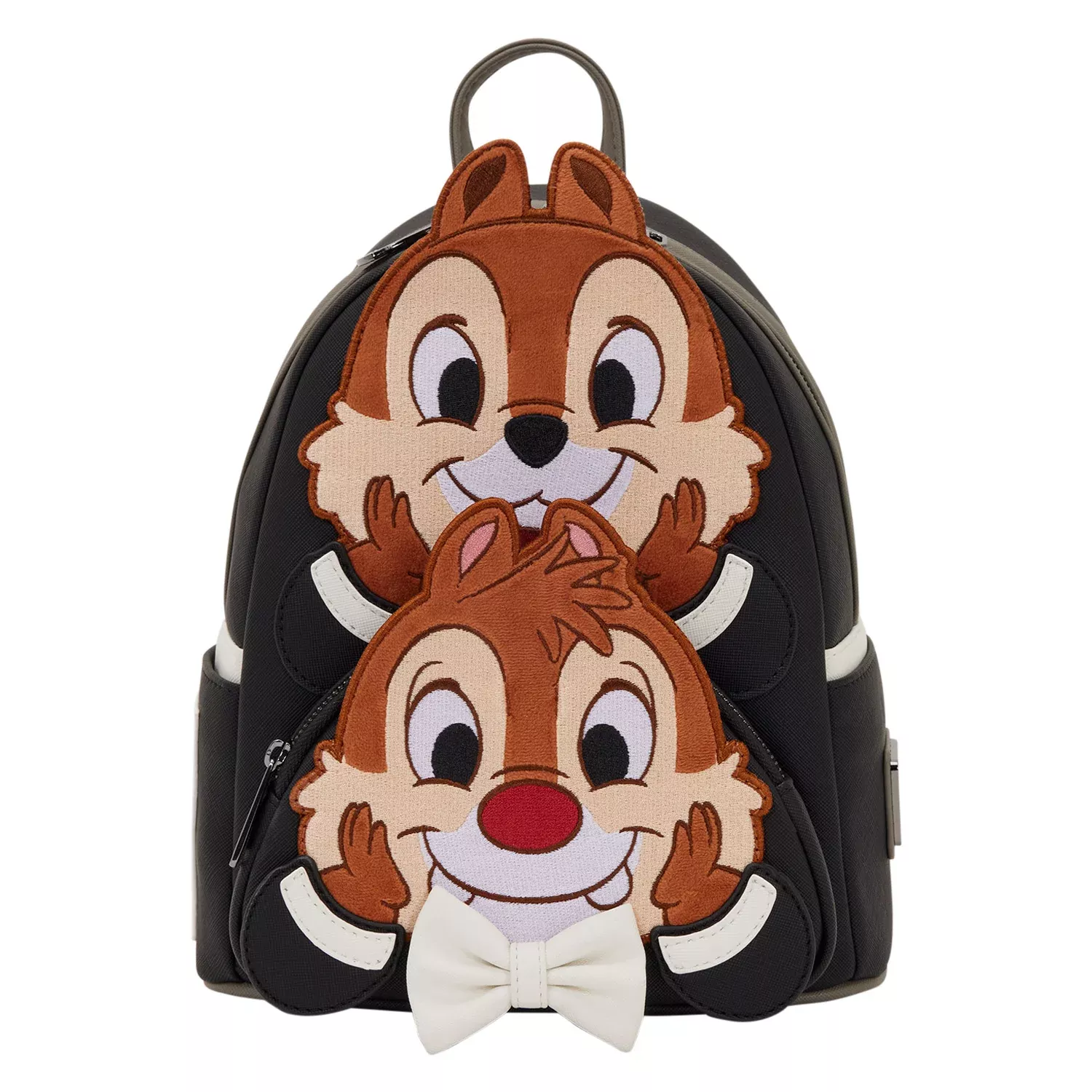 Loungefly Disney Chip 'n' Dale Two Chips and a Miss Mini Backpack