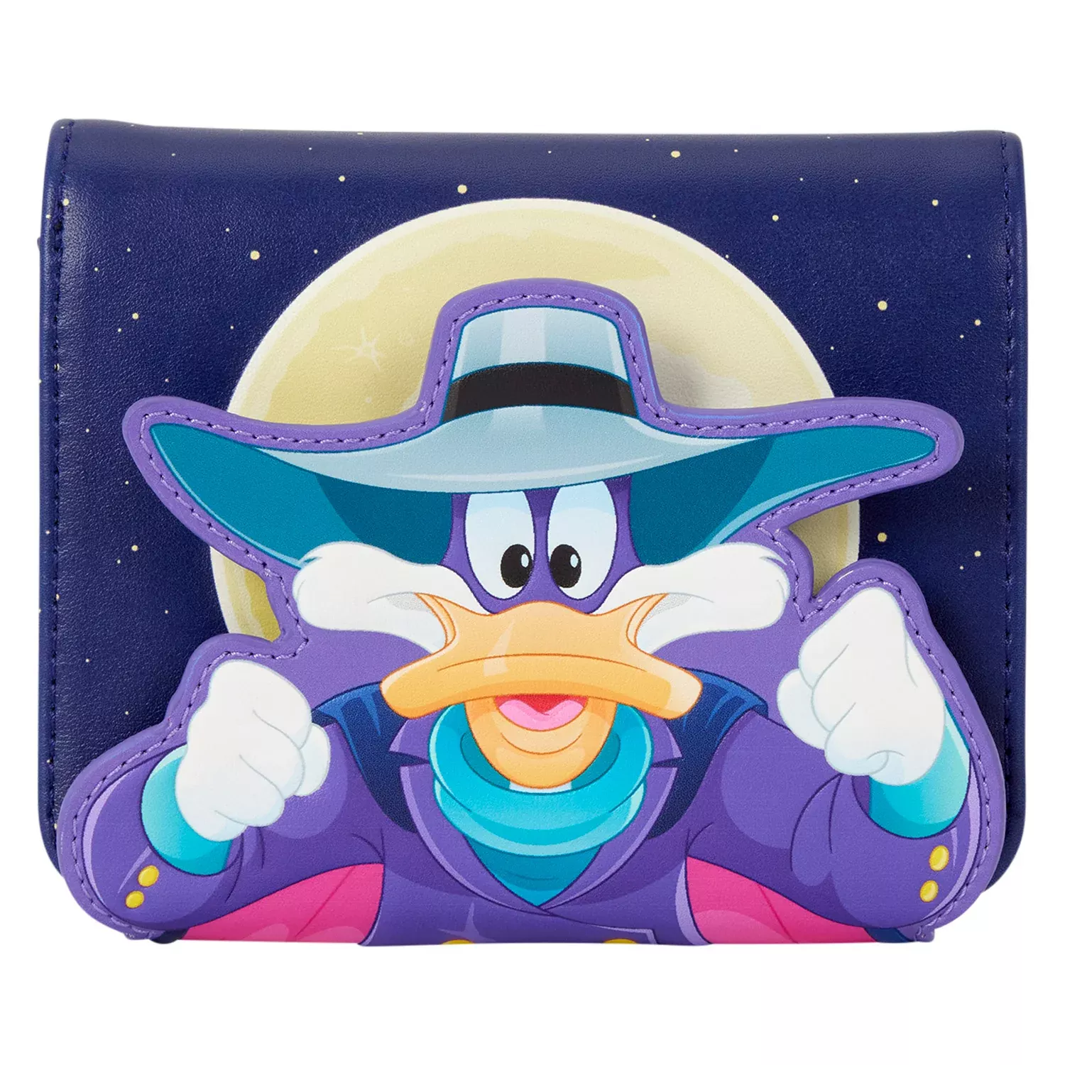 Loungefly Disney Darkwing Duck Wallet