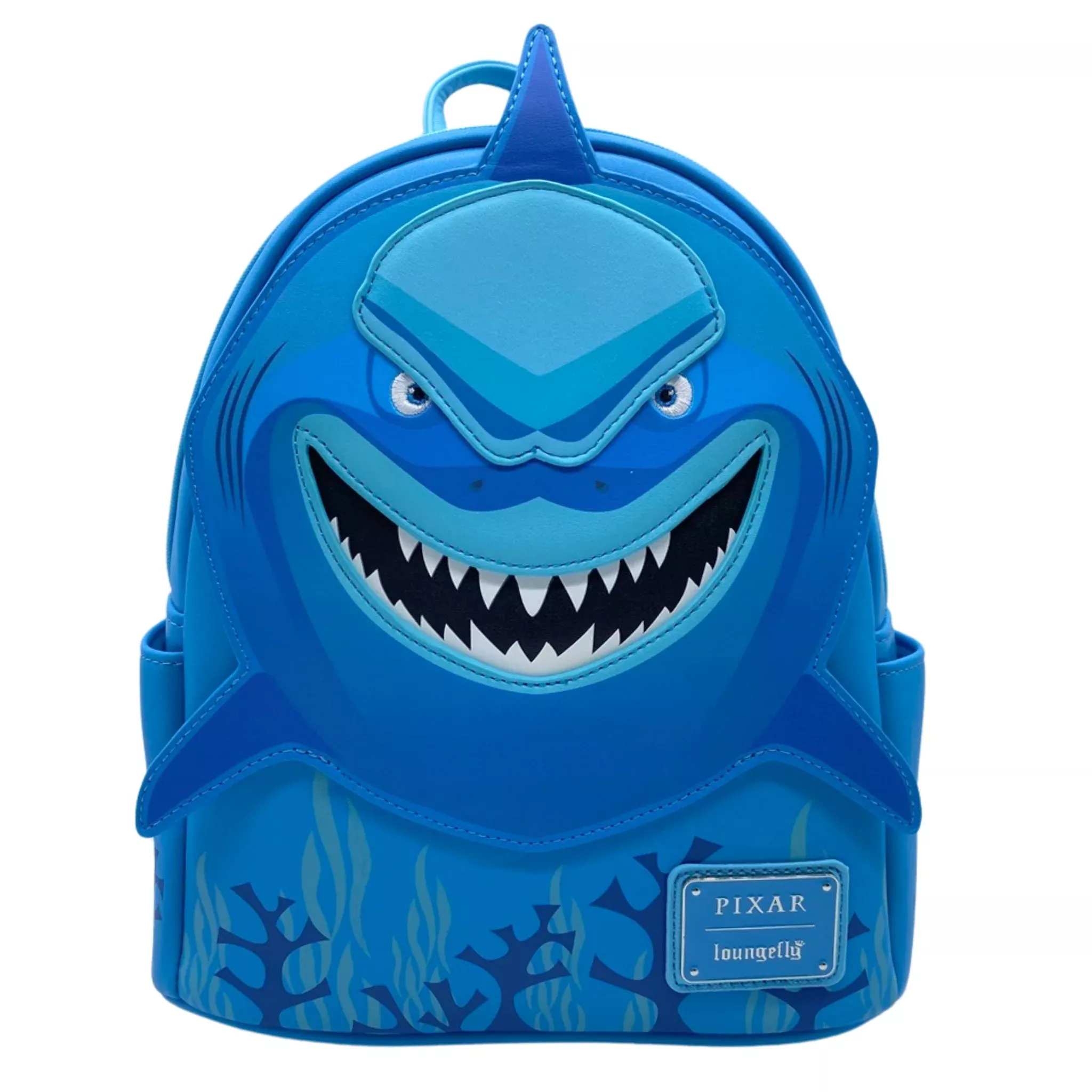 Loungefly Disney Finding Nemo Bruce Cosplay Mini Backpack | Exclusive