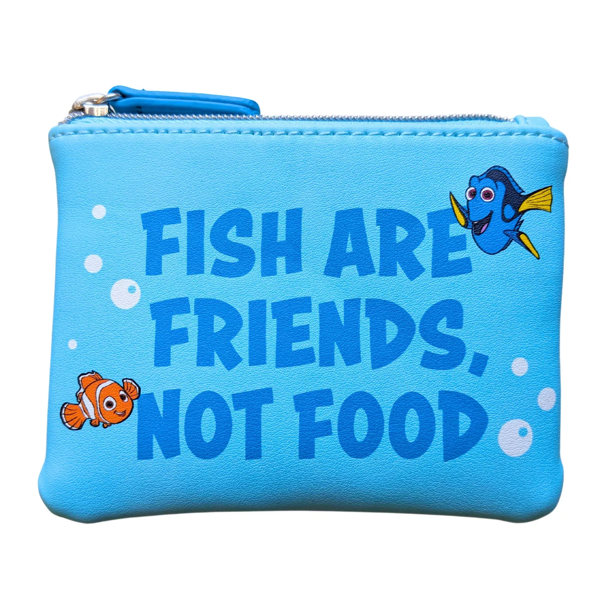 Loungefly Disney Finding Nemo Bruce Reusable Tote and Coin Pouch Set | Exclusive
